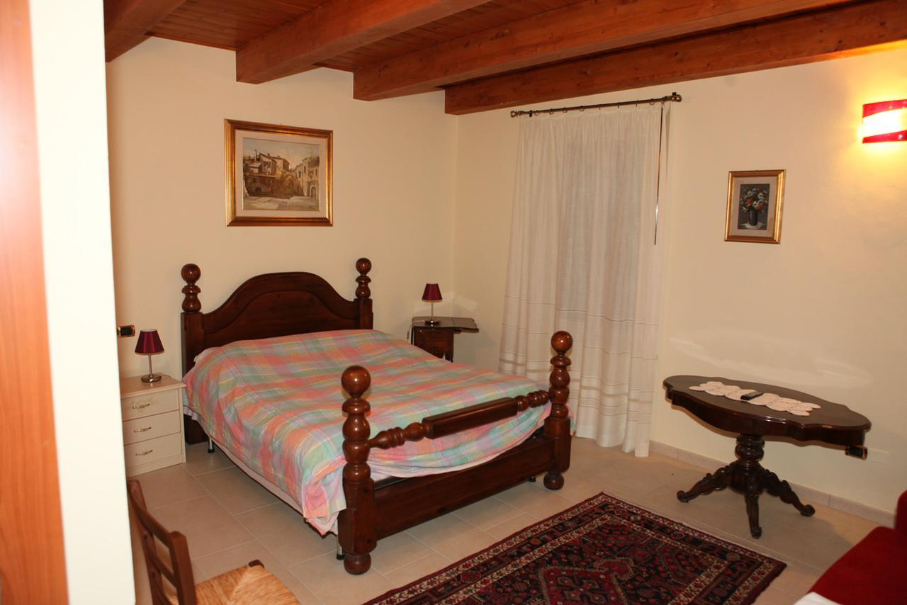 Agriturismo Apollinare Montiano  Bagian luar foto